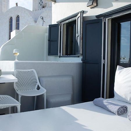 Santorini Dreams Villas Pýrgos Zewnętrze zdjęcie