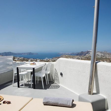 Santorini Dreams Villas Pýrgos Zewnętrze zdjęcie