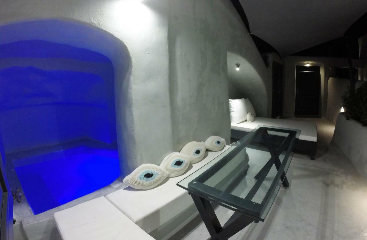 Santorini Dreams Villas Pýrgos Zewnętrze zdjęcie